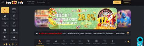 777Bet Cassino ️ Login e Registro com Bônus Exclusivo